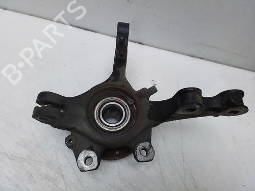 Left front steering knuckle PEUGEOT 208 II (UB_, UP_, UW_, UJ_) 1.5 BlueHDI 100 | BP18576412M25 