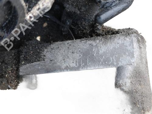 Gearbox SEAT ALTEA (5P1) 1.9 TDI | BP26052822M3 