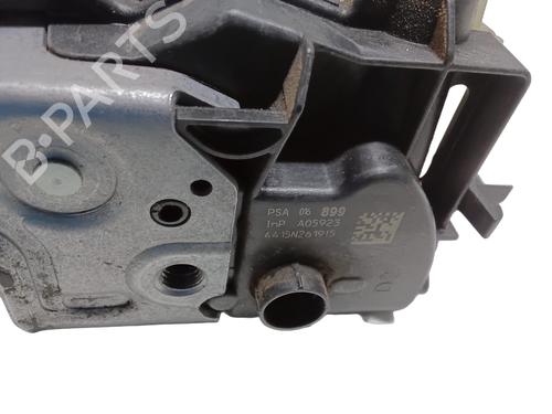 Front right lock CITROËN C4 CACTUS 1.2 VTi 82 | BP39096749C97 - Image 6