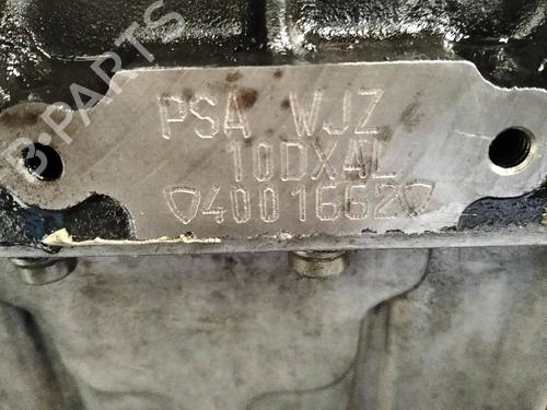 Engine PEUGEOT 206 Hatchback (2A/C) 1.4 HDi eco 70 | BP23559873M1 