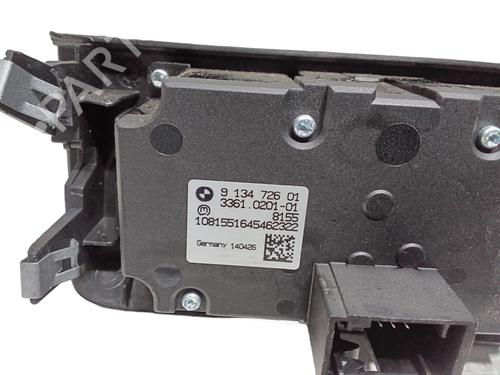 Headlight switch BMW X5 (E70) 3.0 sd | BP35944907I24 - Image 5