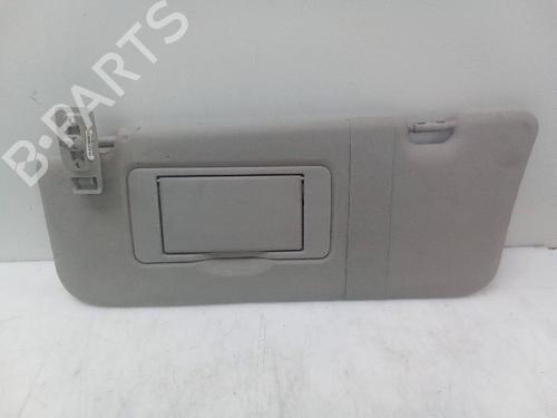 Left sun visor MERCEDES-BENZ M-CLASS (W164) ML 320 CDI 4-matic (164.122) | BP18582826I1 