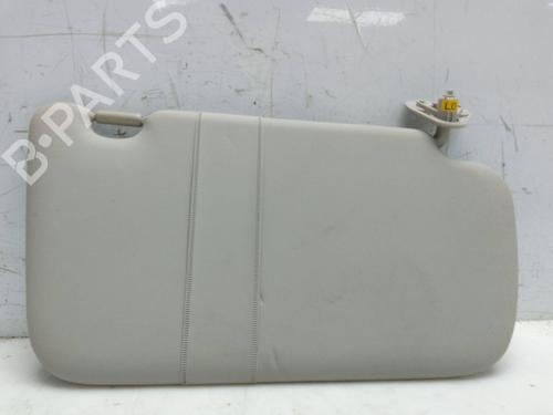 Left sun visor NISSAN LEAF (ZE0) Electric | BP30050784I1 