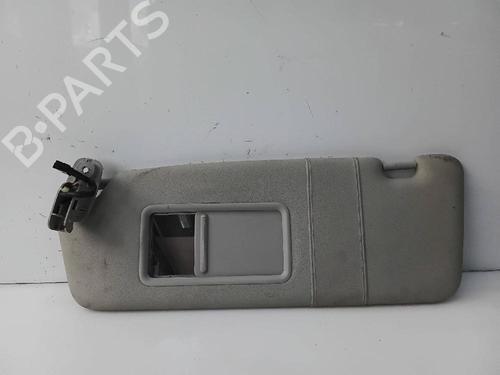 Left sun visor AUDI A3 Sportback (8PA) 2.0 TDI | BP24102754I1 