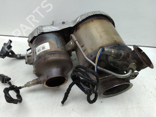 Used Particulate filter Particulate filter SEAT LEON ST (5F8) 1.6 TDI (115 hp) 18890687 18890687