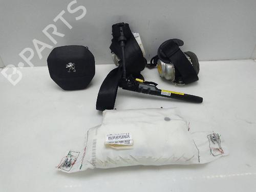 Airbag Kit PEUGEOT RIFTER 1.5 BlueHDi 100 | BP22686951C86 