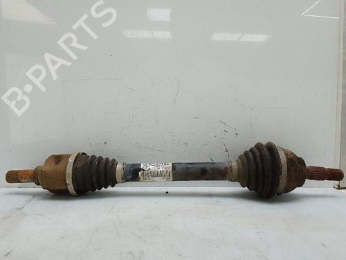 Left front driveshaft CITROËN BERLINGO MULTISPACE (B9) 1.2 PureTech 110 | BP27446935M38 