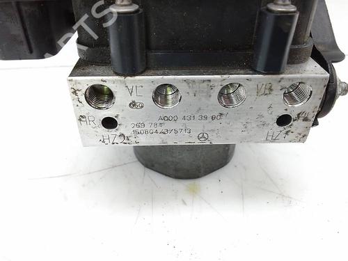 ABS Bremseaggregat MERCEDES-BENZ GLA-CLASS (X156) GLA 200 CDI / d (156.908) | BP21819130M43 