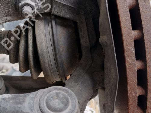 Used Right front steering knuckle Right front steering knuckle PEUGEOT EXPERT (224_) 2.0 HDI (109 hp) 33841540 33841540