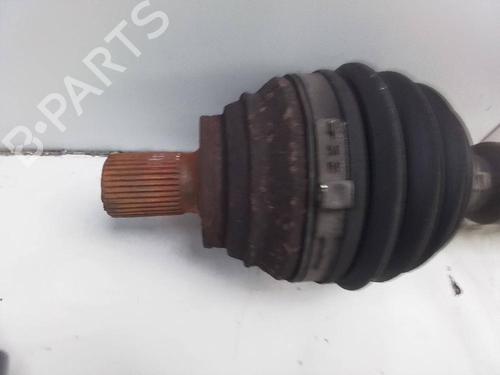 Right front driveshaft SKODA OCTAVIA II (1Z3) 1.9 TDI | BP18576917M39 