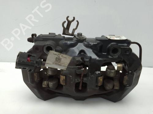 Left rear brake caliper PORSCHE TAYCAN (Y1A) Electric (Y1AAA1, Y1AAI1) 9J1615403AM