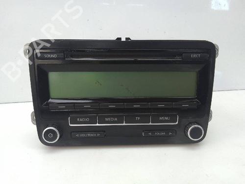 Electronic module SEAT ALTEA (5P1)  | BP21832805M83 