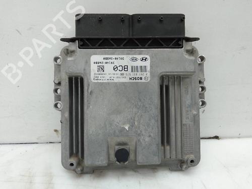 Engine control unit (ECU) HYUNDAI TUCSON (TL, TLE) 1.7 CRDi | BP23559618M57 