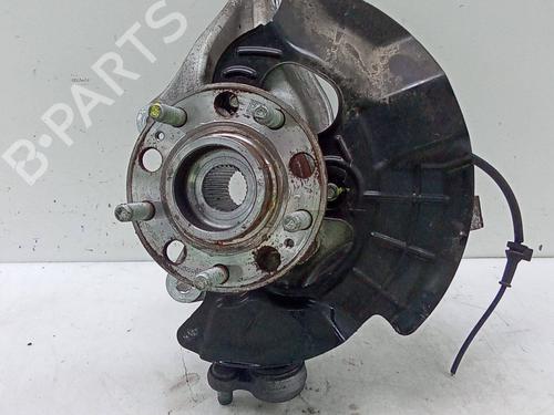 Used Left front steering knuckle Left front steering knuckle HYUNDAI TUCSON (NX4E, NX4A) 1.6 T-GDi Hybrid 48V (150 hp) 20207795 20207795
