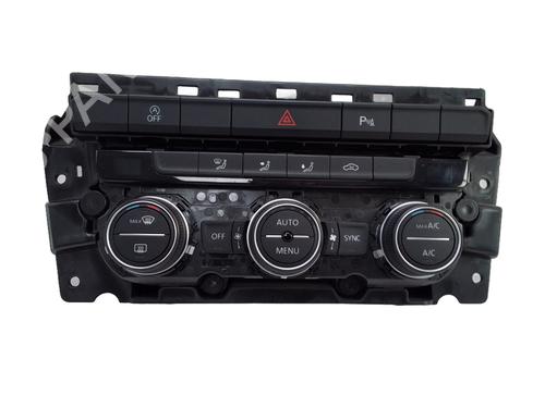Climate control VW T-ROC (A11, D11) 1.5 TSI | BP18594956I5  - Image 7
