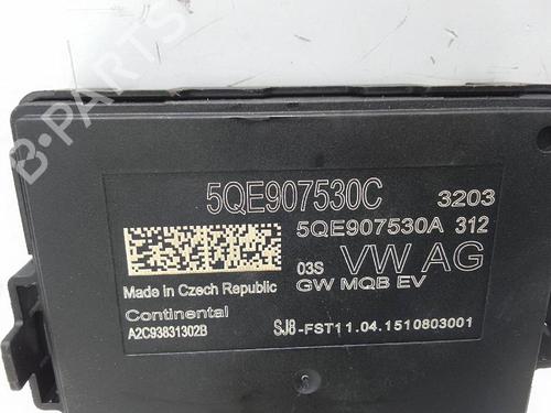 Elektronisk modul VW GOLF VII (5G1, BQ1, BE1, BE2)  | BP26232459M83 