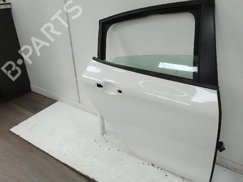 Right rear door PEUGEOT 208 I (CA_, CC_) 1.5 BlueHDI 100 | BP27924268C5