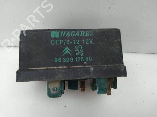 Used Electronic module Electronic module PEUGEOT PARTNER MPV (5_, G_) 1.6 HDi 90 (90 hp) 21783632 21783632