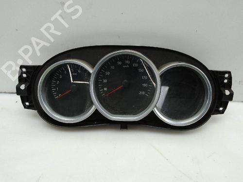 Instrument cluster DACIA LODGY (JS_)  | BP24543544C47 