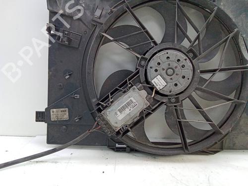 Køleventilator elektrisk MERCEDES-BENZ A-CLASS (W169) A 180 CDI (169.007, 169.307) | BP26158690M35 