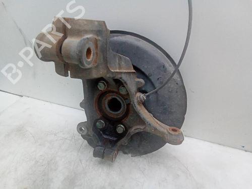 Right front steering knuckle NISSAN QASHQAI II SUV (J11, J11_) 1.3 DIG-T | BP19143514M26 