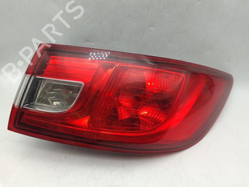 Right taillight RENAULT CLIO IV (BH_) 1.5 dCi 90 | BP28598597C35