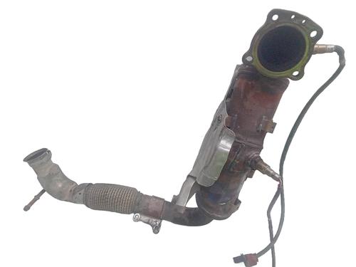 Used Catalyst Catalyst FORD TOURNEO COURIER B460 MPV 1.0 EcoBoost (100 hp) 18738602 18738602