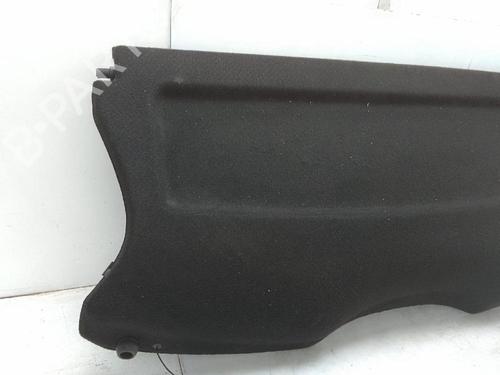 Rear parcel shelf FORD FIESTA V (JH_, JD_) 1.4 TDCi | BP27539522C85 