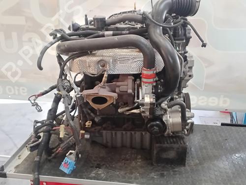 Engine LANCIA VOYAGER MPV (404_) 2.8 CRD (RT, 53) | BP29605530M1 
