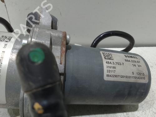 Vacuum pump SMART FORTWO Coupe (453) 0.9 (453.344, 453.353) | BP35778836M80  - Image 5