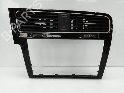 Air vent VW GOLF VII (5G1, BQ1, BE1, BE2) 1.6 TDI 4motion | BP23032359I21 