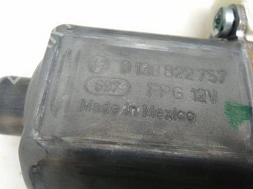 Portierruitmotor linksachter MERCEDES-BENZ M-CLASS (W166) ML 250 CDI / BlueTEC 4-matic (166.004, 166.003) | BP30050711E23 