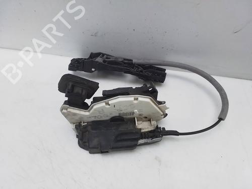 Front right lock VW POLO V (6R1, 6C1) 1.2 | BP28148979C97