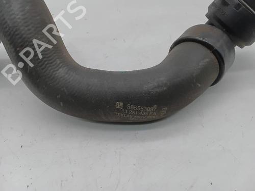 Used Pipe OPEL ZAFIRA TOURER C (P12) 1.6 SIDI (75) (200 hp) 27448027