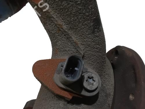 Left front steering knuckle OPEL CORSA F (P2JO) 1.5 (68) | BP36110434M25 - Image 3