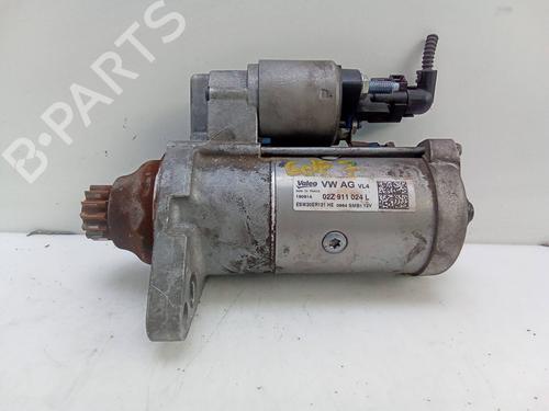 Used Starter VW GOLF VII (5G1, BQ1, BE1, BE2) 2.0 GTD (184 hp) 26158810