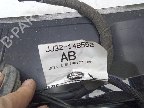 Rear spoiler LAND ROVER RANGE ROVER EVOQUE (L538) 2.0 D | BP20222259C96