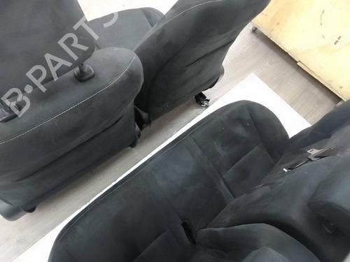Seats set LEXUS CT (ZWA10_) 200h (ZWA10_, ZWA10R) | BP23207537C78 