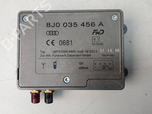 Used Electronic module Electronic module AUDI A4 Allroad B8 (8KH) 2.0 TFSI quattro (211 hp) 19092045 19092045