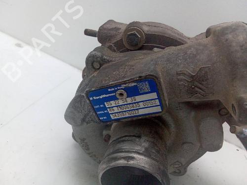 Turbocharger/Supercharger OPEL ASTRA J (P10) | BP26285172M71