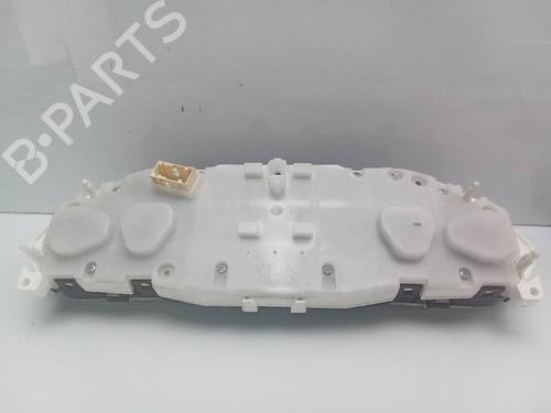 Used Instrument cluster PEUGEOT 208 I (CA_, CC_) 1.2 VTI 82 (82 hp) 20504583