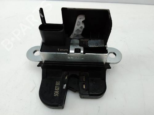 Tailgate lock VW GOLF VII (5G1, BQ1, BE1, BE2) 1.6 TDI | BP22956443C101 