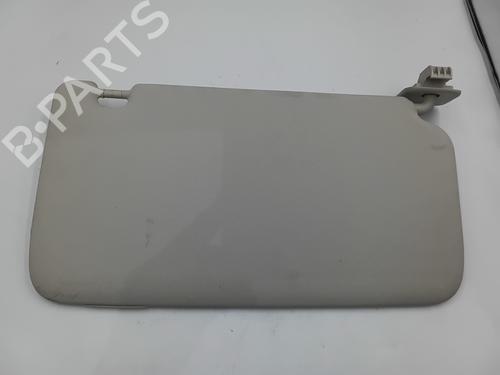 Left sun visor RENAULT EXPRESS Box Body/MPV 1.5 Blue dCi 75 (F6AA) | BP29385709I1 