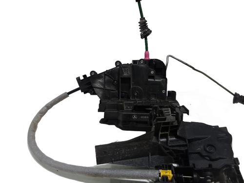 Front left lock MERCEDES-BENZ E-CLASS (W213) E 220 d (213.004) | BP31643448C98 