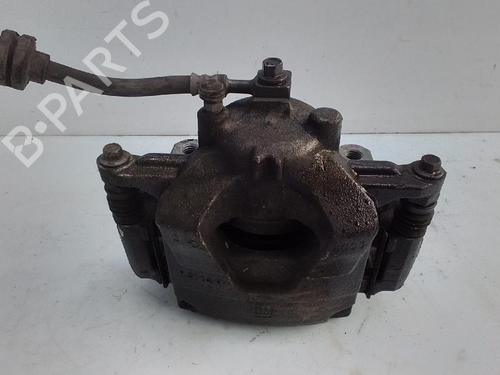 Left front brake caliper CHEVROLET CRUZE (J300) 2.0 CDI | BP25865437M105 