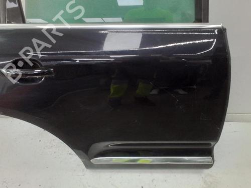 Right rear door VW TOUAREG (7LA, 7L6, 7L7) 3.0 V6 TDI | BP26306259C5 