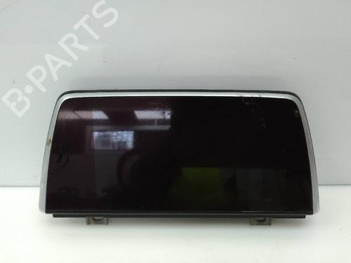 Multifunctionele display BMW X1 (F48) sDrive 18 d (150 hp) 22332871