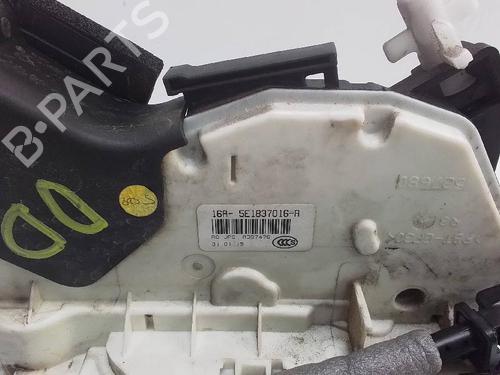 Used Front right lock SKODA YETI (5L) 1.2 TSI (105 hp) 23984945