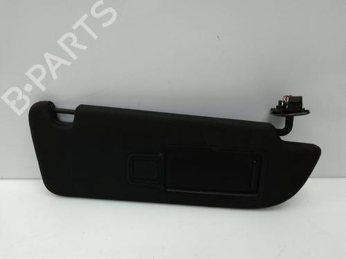 Used Right sun visor Right sun visor AUDI Q7 (4MB, 4MG, 4MQ) 3.0 TFSI quattro (333 hp) 22226680 22226680