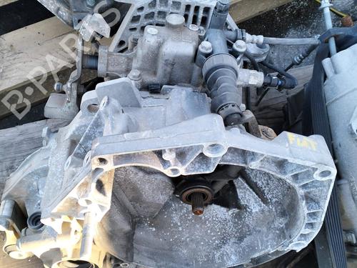 Used Gearbox FIAT TIPO Hatchback (356_, 357_) 1.3 D (356HXH1A) (95 hp) 28148381